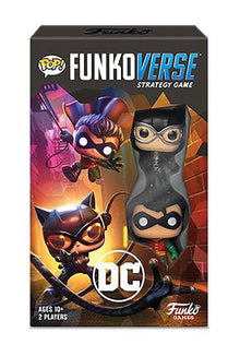 Funko Pop! Funkoverse Strategy Board Game