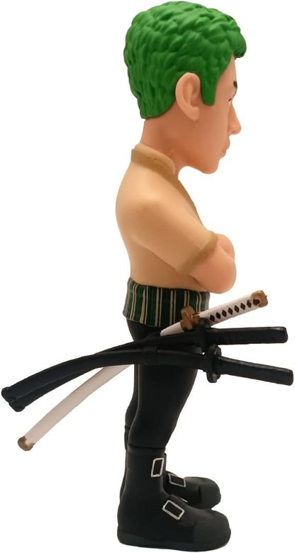 One Piece Netflix Zoro #136 12cm Minix Figure TV Series