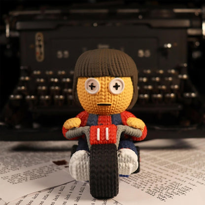Handmade By Robots Doctor Sleep Danny Torrance Knit Series #079 Figure