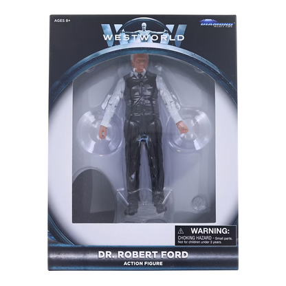 Westworld Dr Robert Ford 7" Action Figure Diamond Select Toys