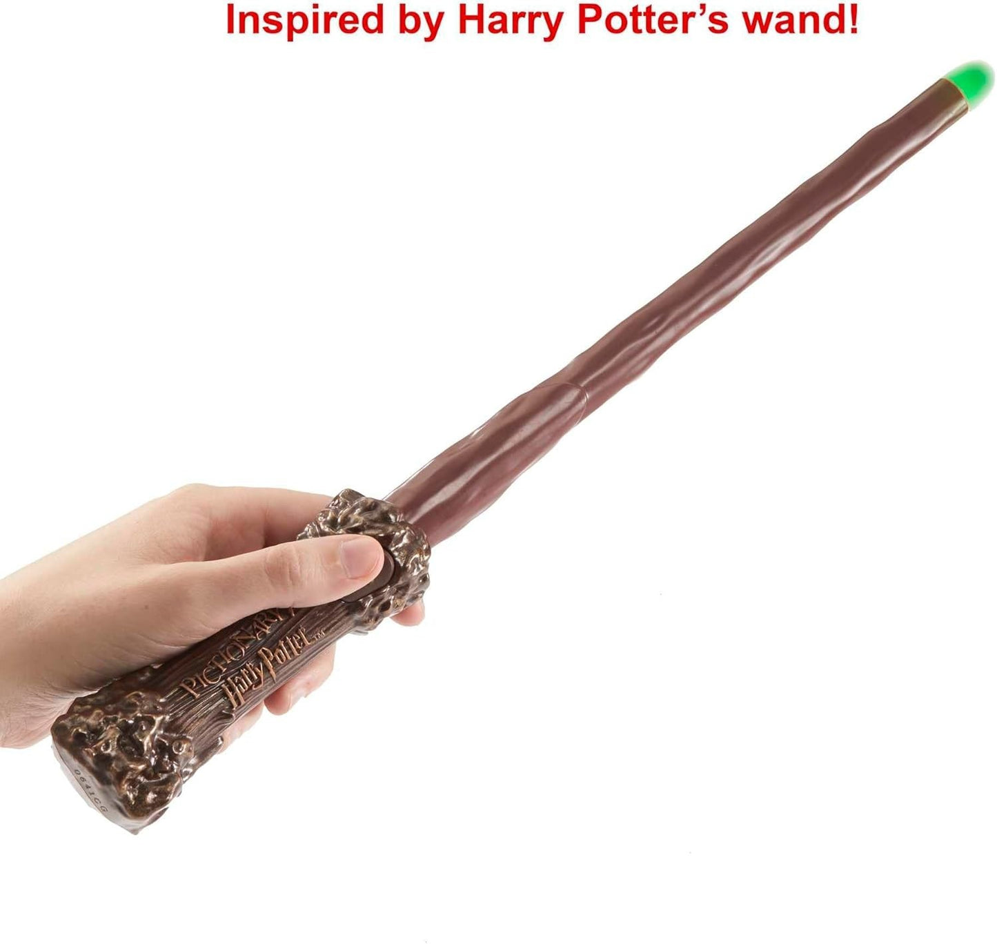 Pictionary Air Harry Potter Wand Game Use Wand to Draw in Air