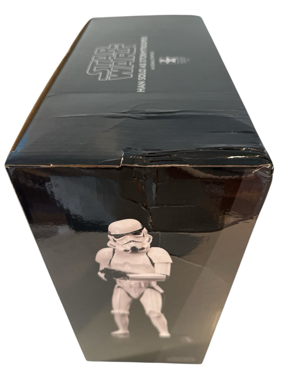 Diamond Select Star Wars Milestones Han Solo as Stormtrooper 1:6 Statue LE