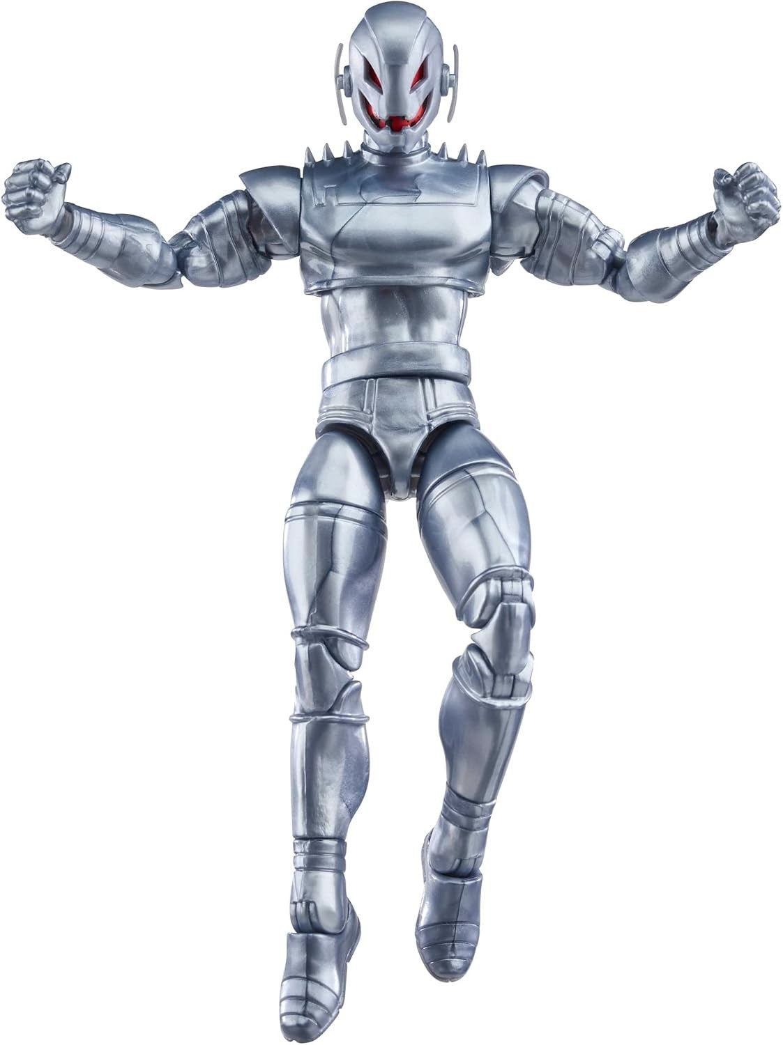Hasbro Marvel Legends Ultron 6in Action Figure Cassie Lang Build A Figure