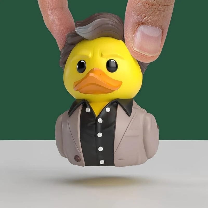 Mini TUBBZ The Breakfast Club Richard Vernon Collectible Duck Figure