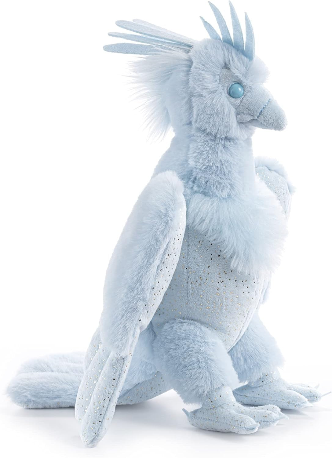 Noble Collection Harry Potter Patronus Phoenix Plush Wizarding World Toy