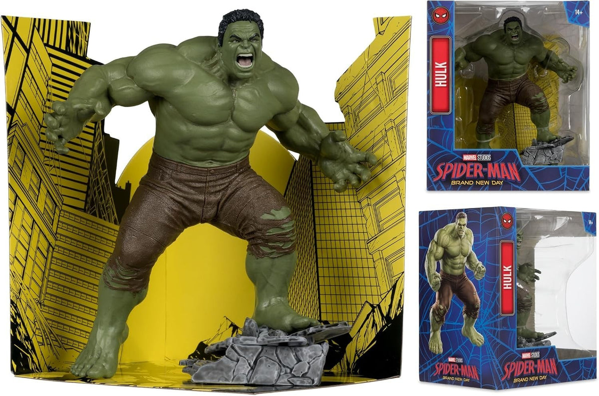 McFarlane Toys Marvel Studios Hulk Brand New Day 1:10 Statue