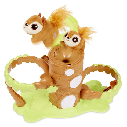 Little Tikes Springlings Surprise Poppin’ Treehouse Mama & Baby Set Ages 2+
