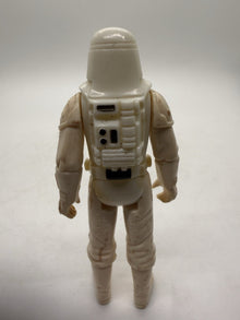 Star Wars Vintage Kenner Snowtrooper Figure No Kama 1980 Hong Kong