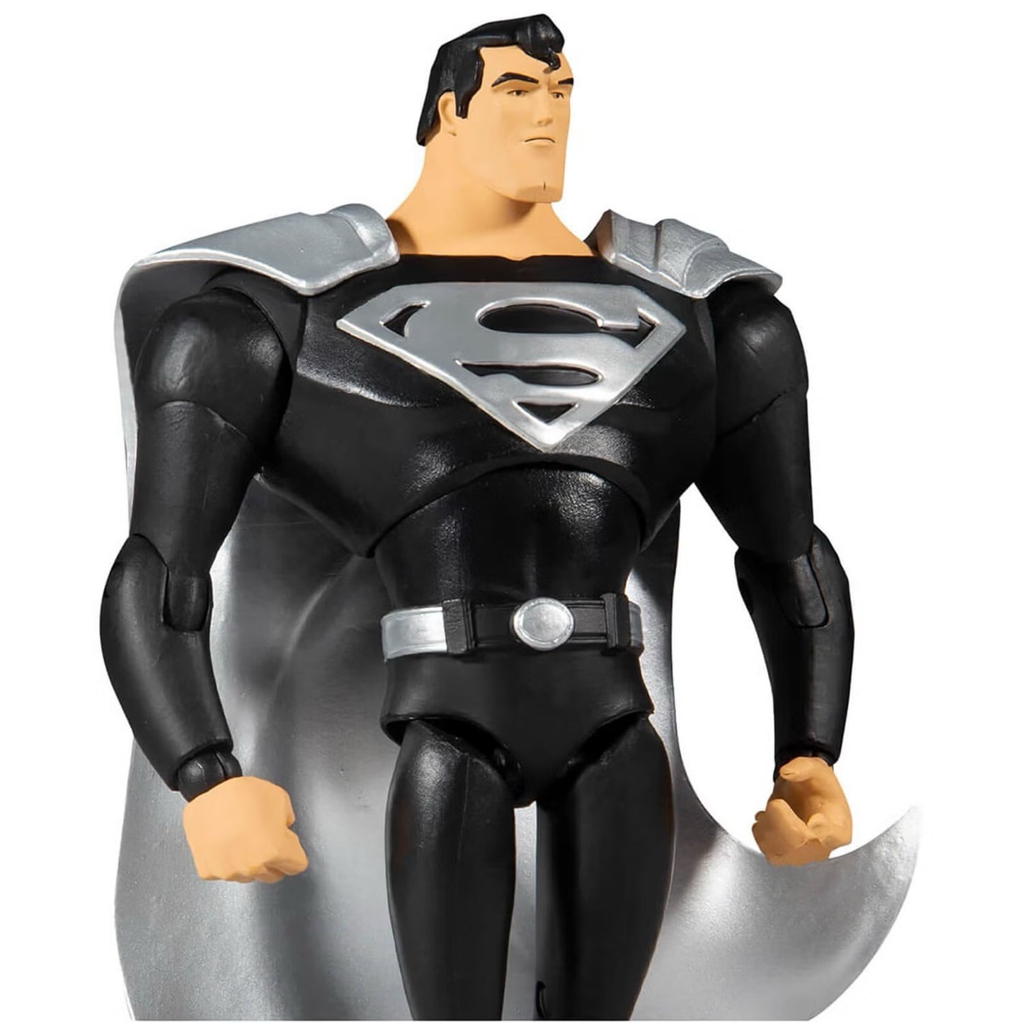 McFarlane Toys DC Multiverse Superman Black Suit Variant 7” Figure