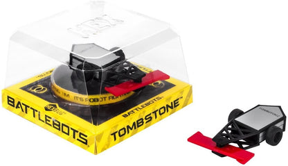 HEXBUG Mini BattleBots Push Strike Tombstone Robot Toy