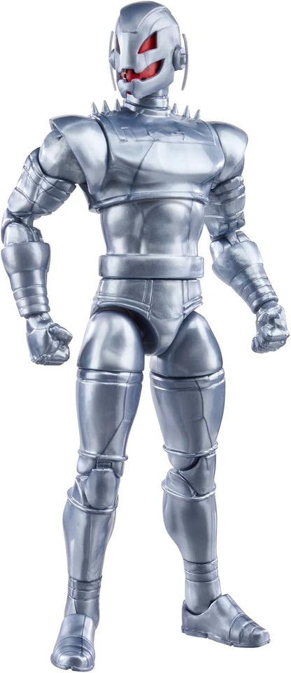 Hasbro Marvel Legends Ultron 6in Action Figure Cassie Lang Build A Figure