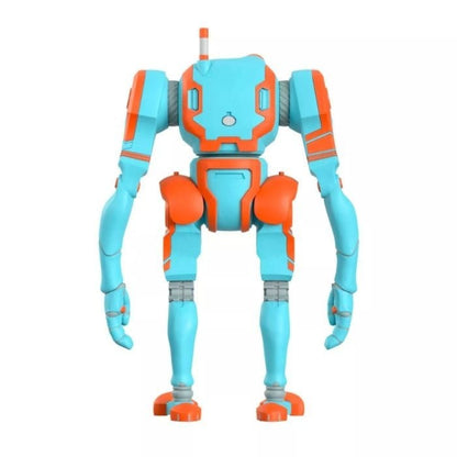 Super7 SuperVinyl Netflix EDEN E-92 6 Inch Vinyl Figure