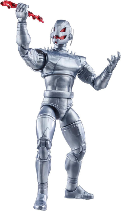 Hasbro Marvel Legends Ultron 6in Action Figure Cassie Lang Build A Figure