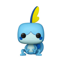 Funko Pop! Games Pokémon Sobble Vinyl Figure #949