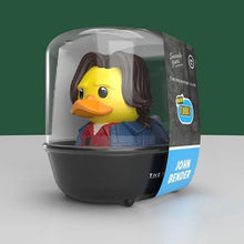 Mini TUBBZ The Breakfast Club John Bender Collectible Duck Figure