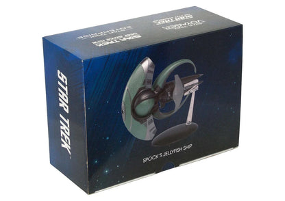 Eaglemoss Star Trek Spock’s Jellyfish Ship Special Issue #07 Model w/Magazine