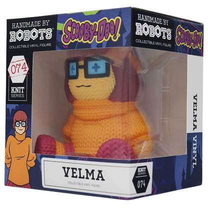 Handmade By Robots Scooby-Doo Velma Knit Series #074 Vinyl Figure