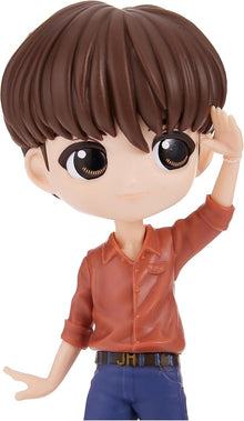 Banpresto TinyTAN BTS Dynamite Qposket J-Hope Figure 14cm Figure