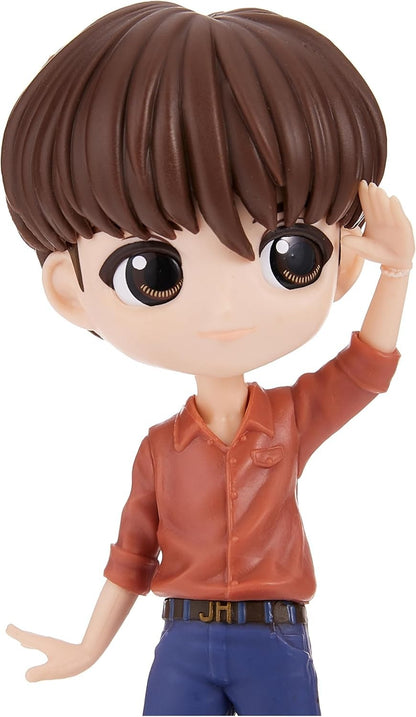 Banpresto TinyTAN BTS Dynamite Qposket J-Hope Figure 14cm Figure