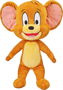 Tom & Jerry: XL Jerry Plush Soft Toy 16” Moose Toys