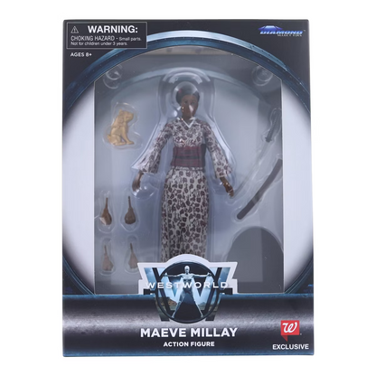 Westworld Maeve Millay 7" Action Figure Diamond Select Toys