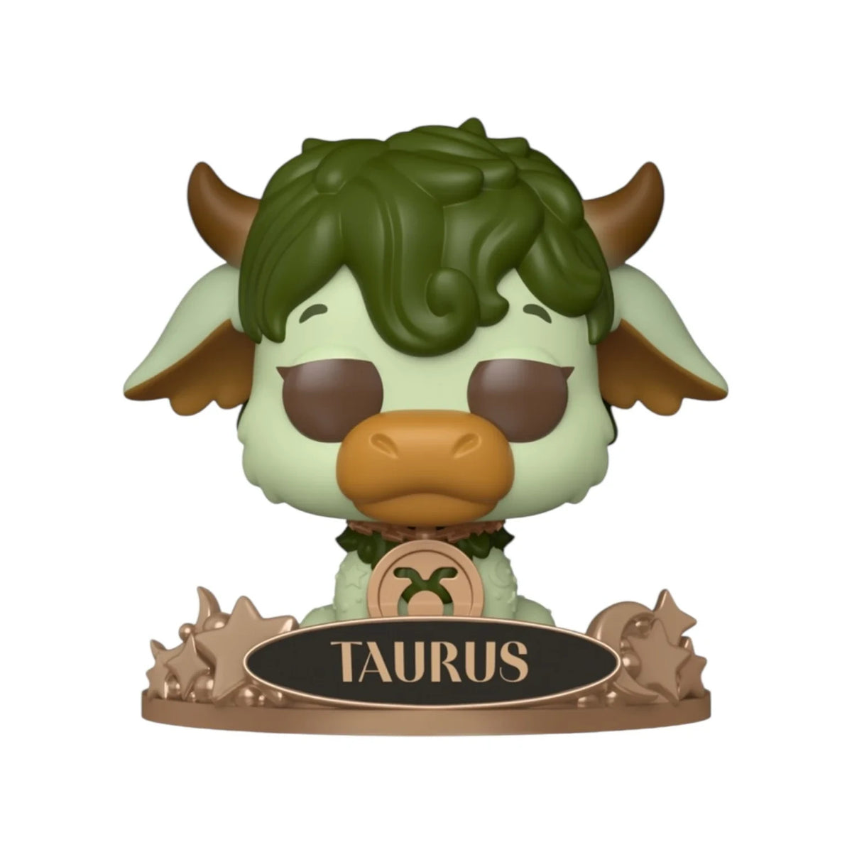 Funko Pop Zodiac Taurus #18 Astrology Bull Vinyl Figure