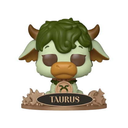 Funko Pop Zodiac Taurus #18 Astrology Bull Vinyl Figure