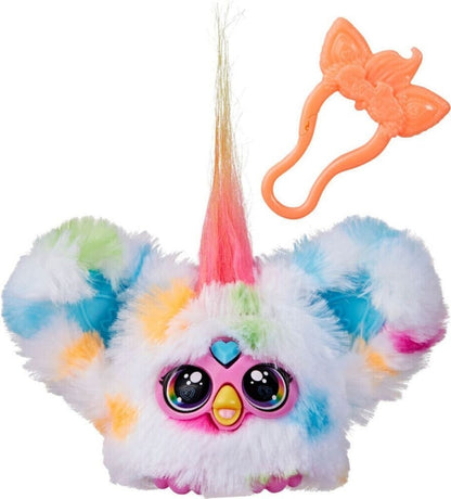 Hasbro Furby Furblets Electronic Plush Keychain 45+ Sounds - Choose