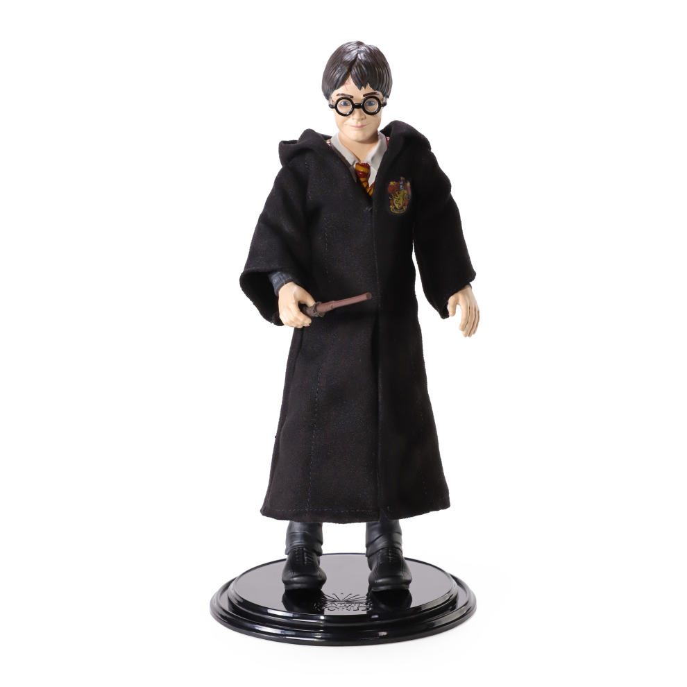Harry Potter Bendyfigs Bendable Figure Noble Collection