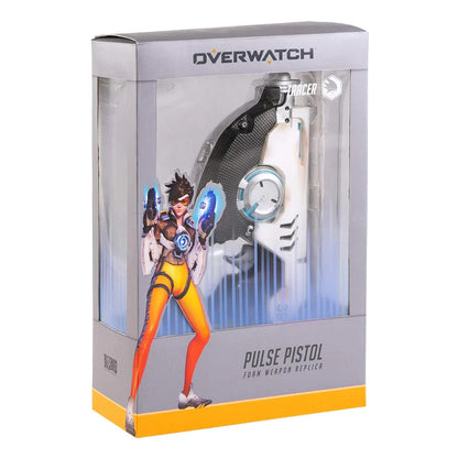 GAYA Entertainment Overwatch Tracer Pulse Pistol Foam Replica Prop