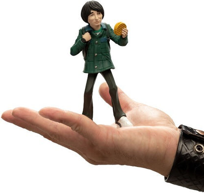 Stranger Things Mini Epics Mike the Resourceful Vinyl Figure – Weta Workshop