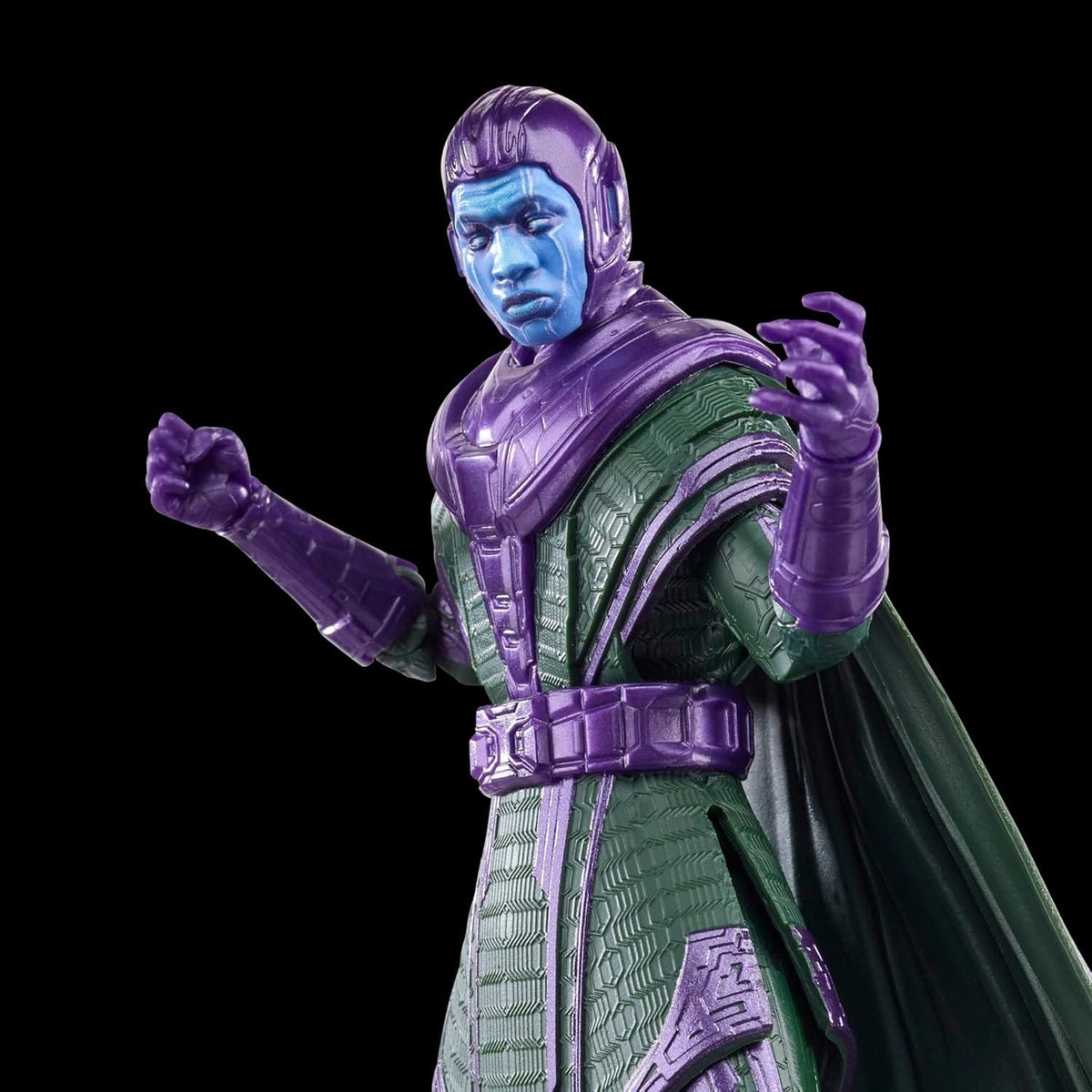 Hasbro Marvel Legends Kang Quantumania 6in Figure Cassie Lang Build A Figure