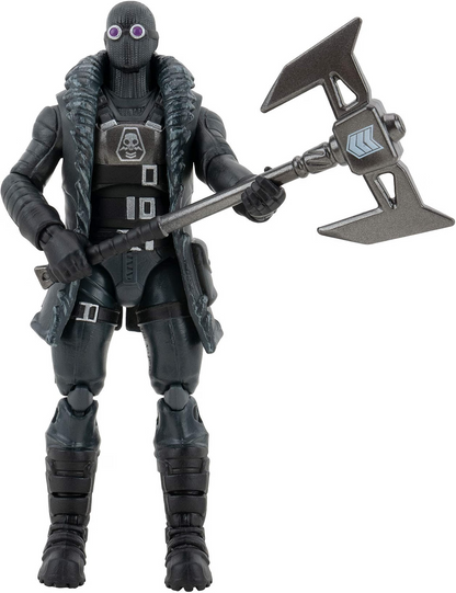 Jazwares Fortnite Solo Mode Renegade Shadow 4in Action Figure