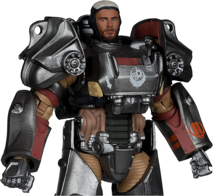 McFarlane Toys Fallout 4 T-60 Paladin Danse Deluxe 7 inch Action Figure