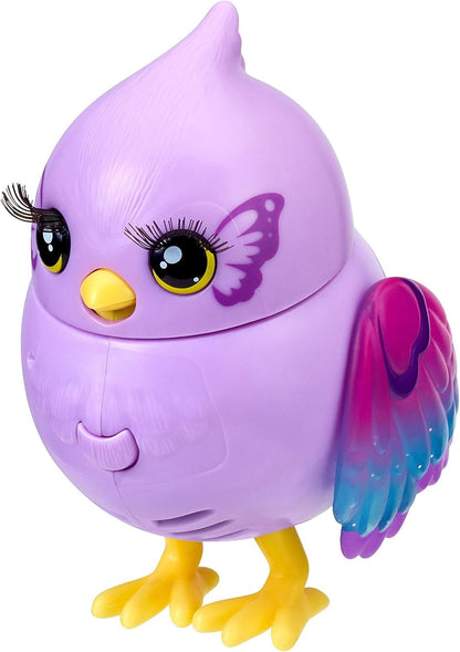 Little Live Pets Lil Bird Flutter Tail Interactive Talking Toy