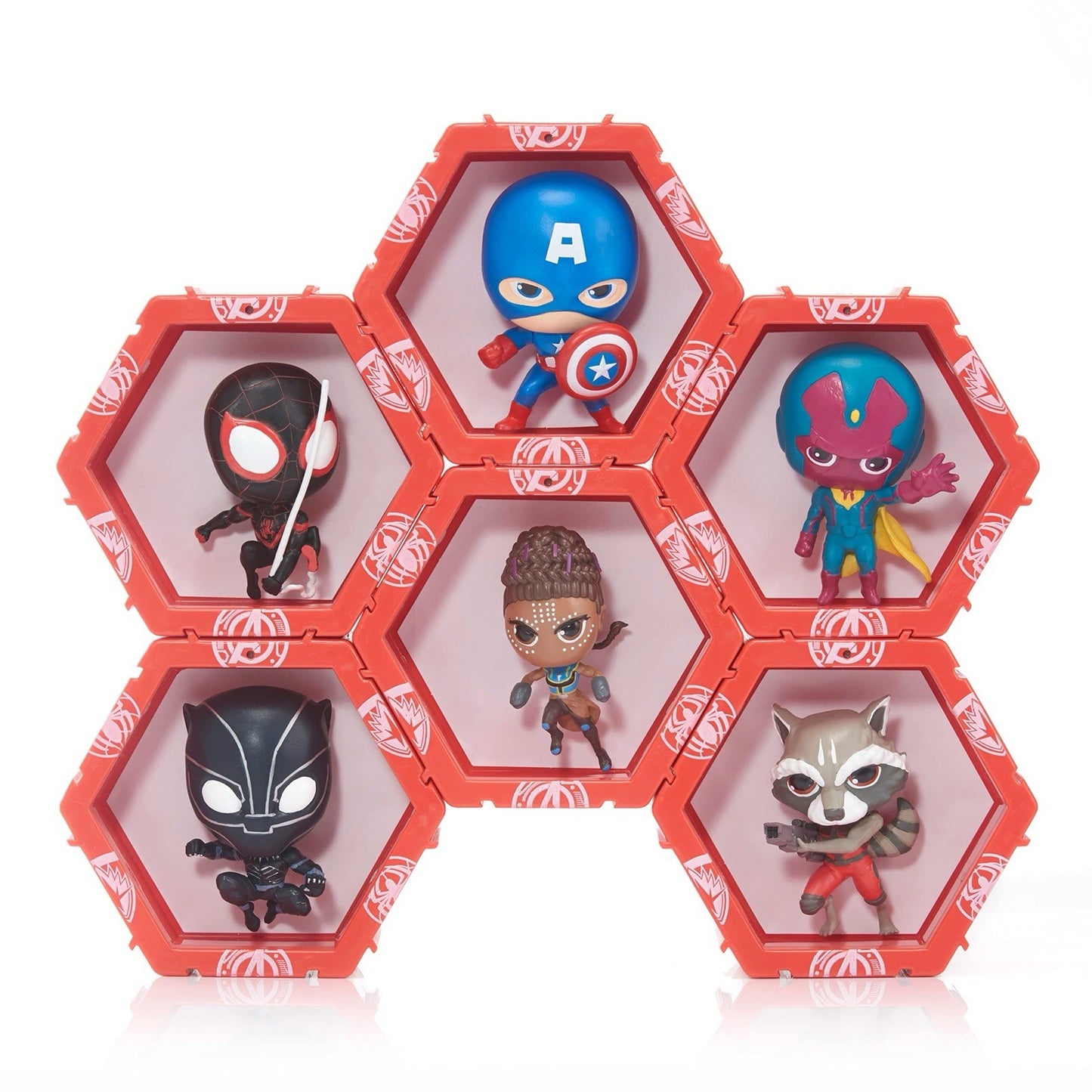 Marvel Wow! Pods Avengers Collection - Captain America - Light Up Collectible