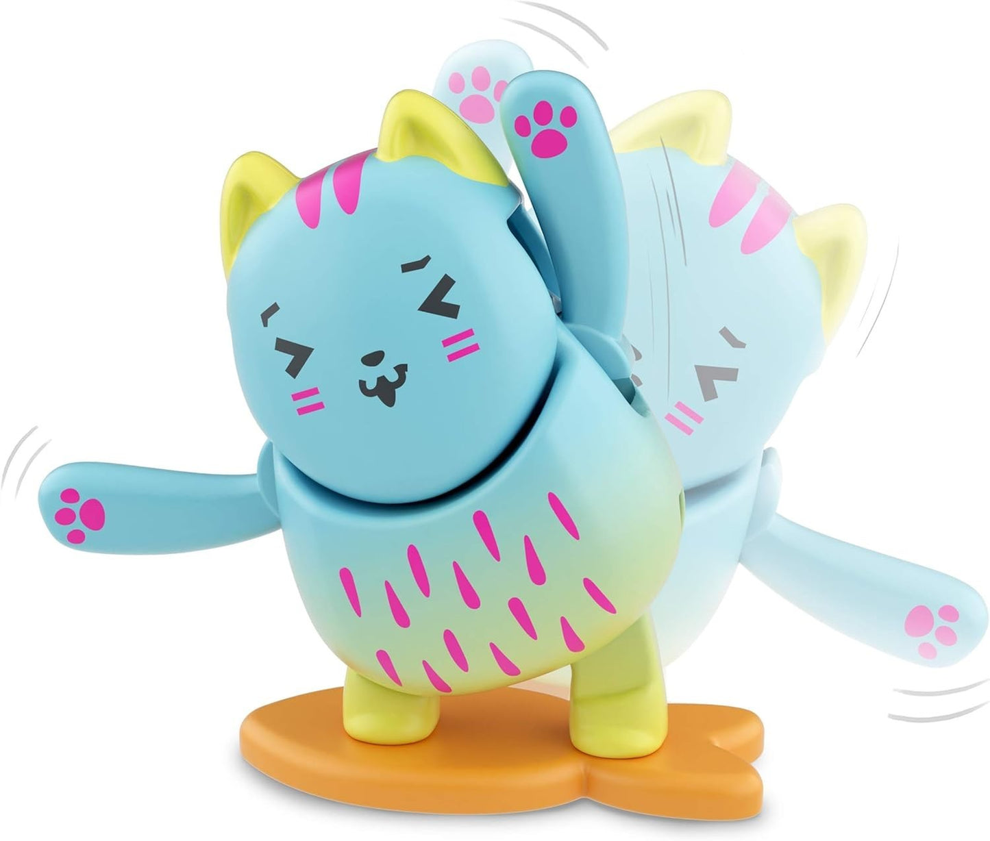 Oh My GIF Dance Pack 6 Bit Dancing GIFbits Figures Set