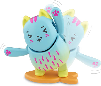 Oh My GIF Dance Pack 6 Bit Dancing GIFbits Figures Set