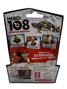 Hero:108 Kingdom Krashers Highroller Figure – 1st Series