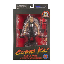 Diamond Select Toys Eagle Fang Cobra Kai Johnny Lawrence Action Figure