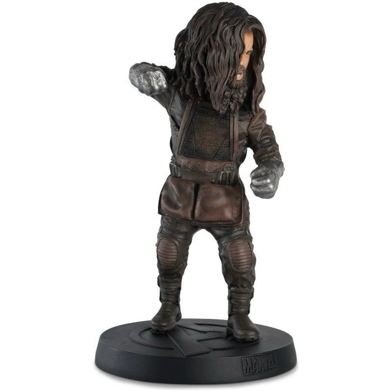 Eaglemoss Marvel Movie Collection Special #17 Eitri Figurine + Magazine