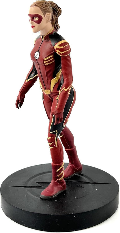 Eaglemoss DC The Flash TV Series Jesse Quick Figurine Statue