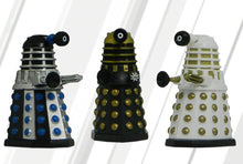 Doctor Who Daleks of Skaro Bobble Figure 6 Pack Collectors Set (Box Damaged)