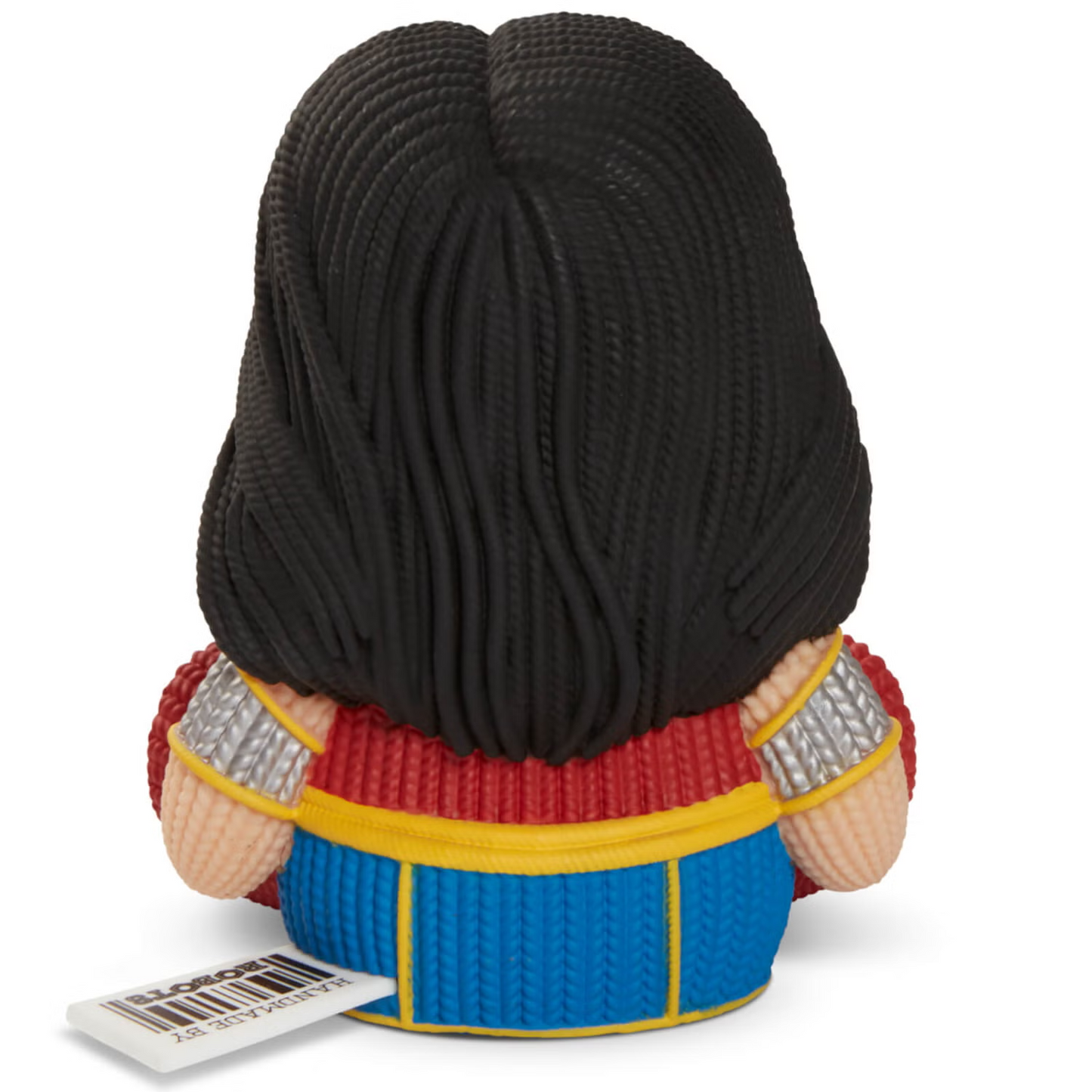 Handmade By Robots DC Wonder Woman Knit Series #047 Vinyl Figure
