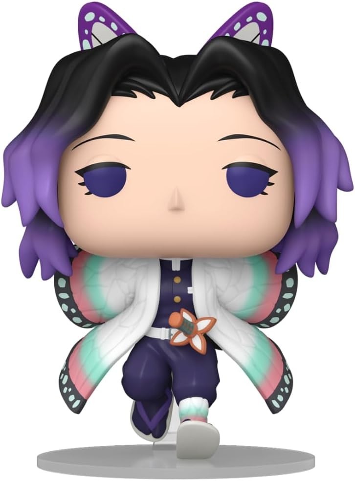(BOX DMG) Funko Pop! Demon Slayer Shinobu Kocho 1605 Summer Convention 2024