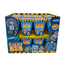 Lucky Bob Series 1 Mystery Figure Pack 1 4cm Collectible