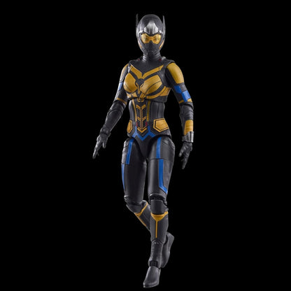 Hasbro Marvel Legends Wasp Quantumania 6in Figure Cassie Lang Build A Figure