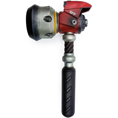Overwatch Torbjorn Forge Hammer Foam Weapon Replica Blizzard