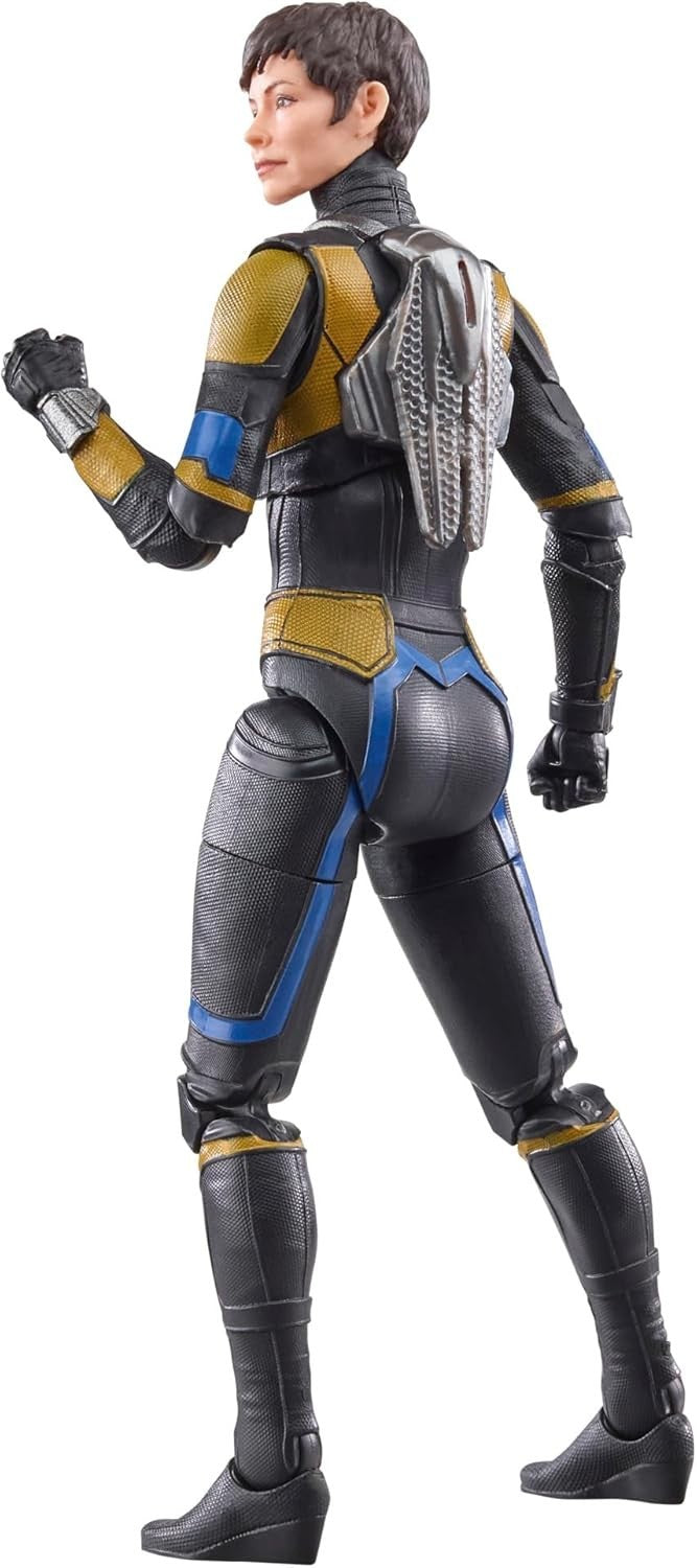 Hasbro Marvel Legends Wasp Quantumania 6in Figure Cassie Lang Build A Figure