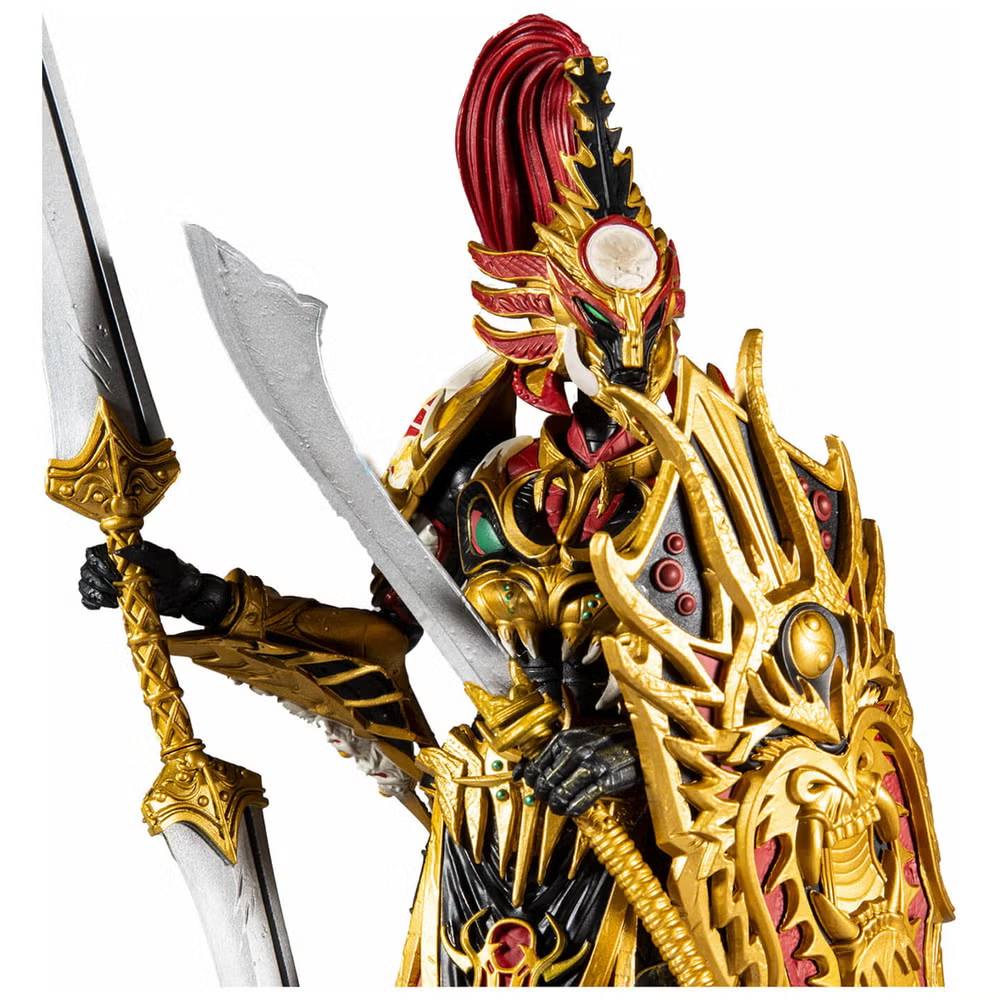 McFarlane Toys Spawn Deluxe Mandarin Spawn Designer Edition 12inch Action Figure